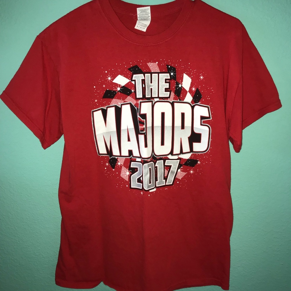 The Majors T-shirt